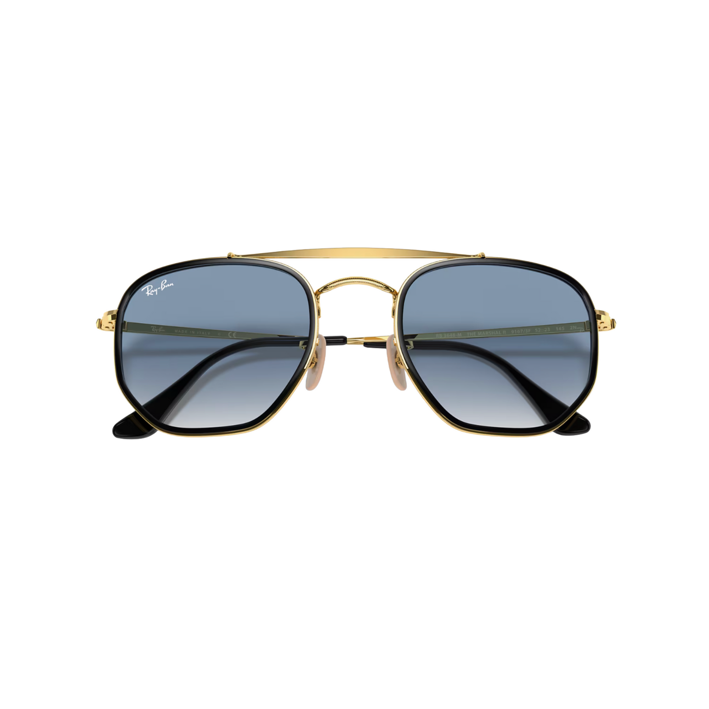 Gafas de Sol RB Marshal II Blue Gradient