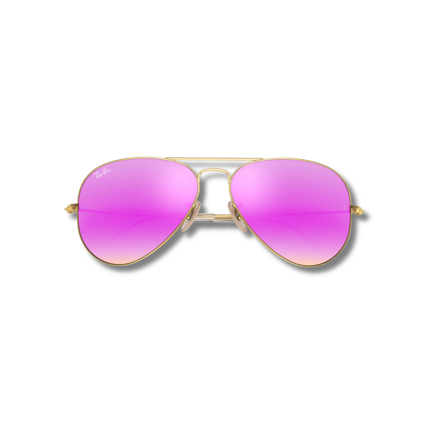 Gafas de Sol RB Aviator Flash Pink