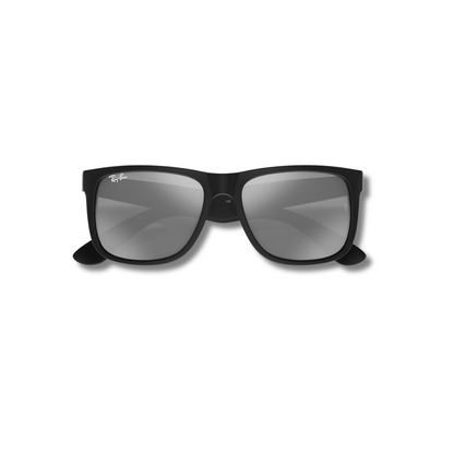 Gafas de Sol RB Justin Silver Flash