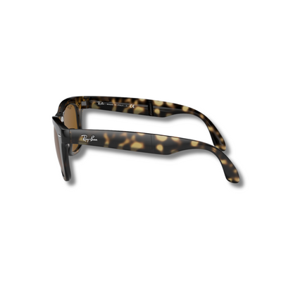 Gafas de Sol RB Wayfarer Folding Carey Brown