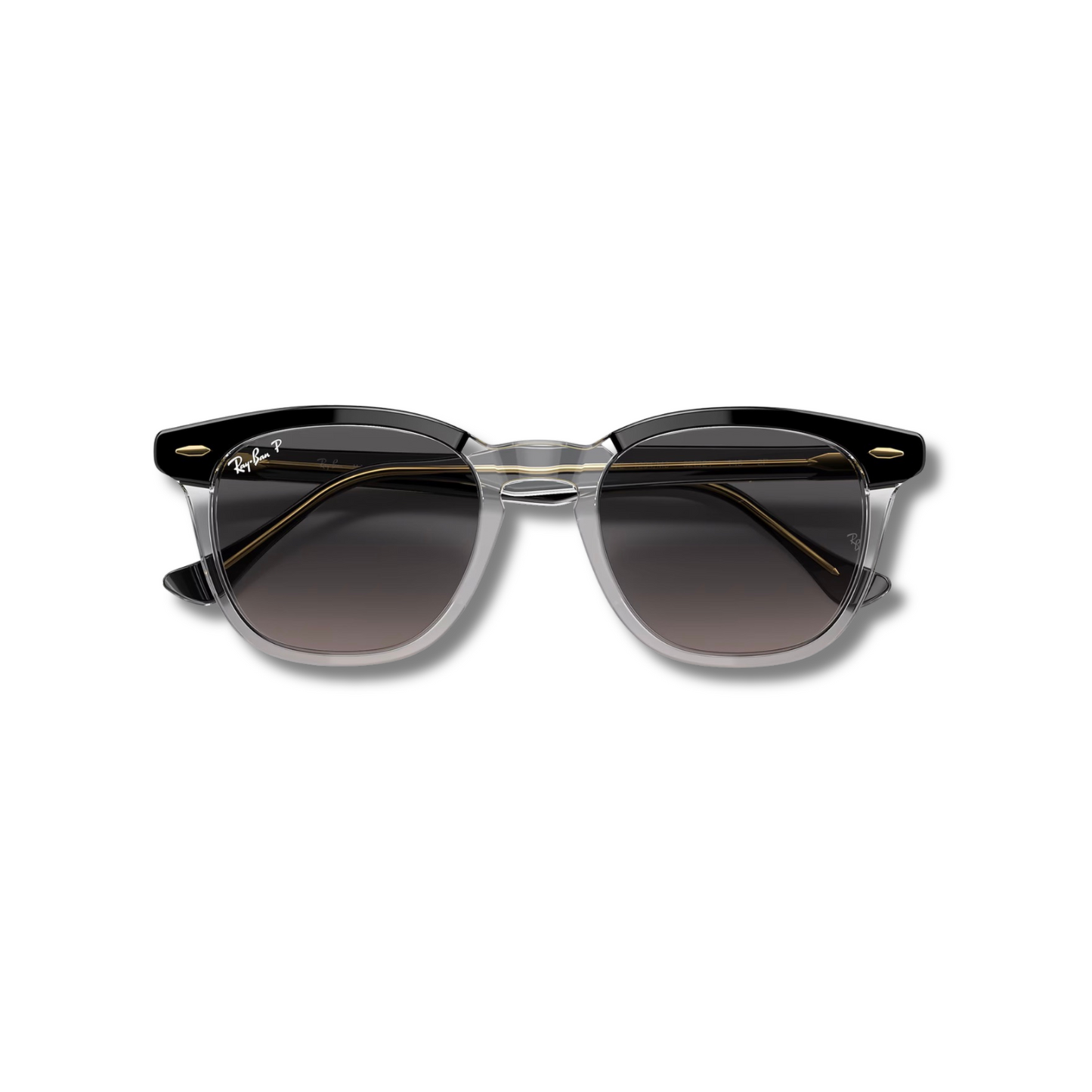Gafas de Sol RB Hawkeye Transparent Gradient