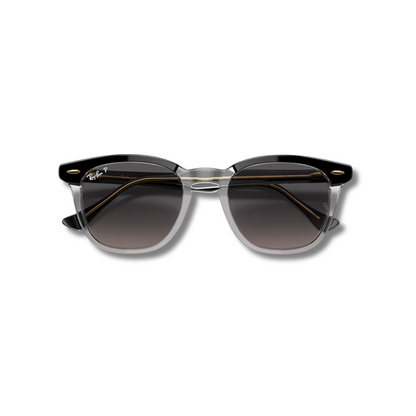 Gafas de Sol RB Hawkeye Transparent Gradient