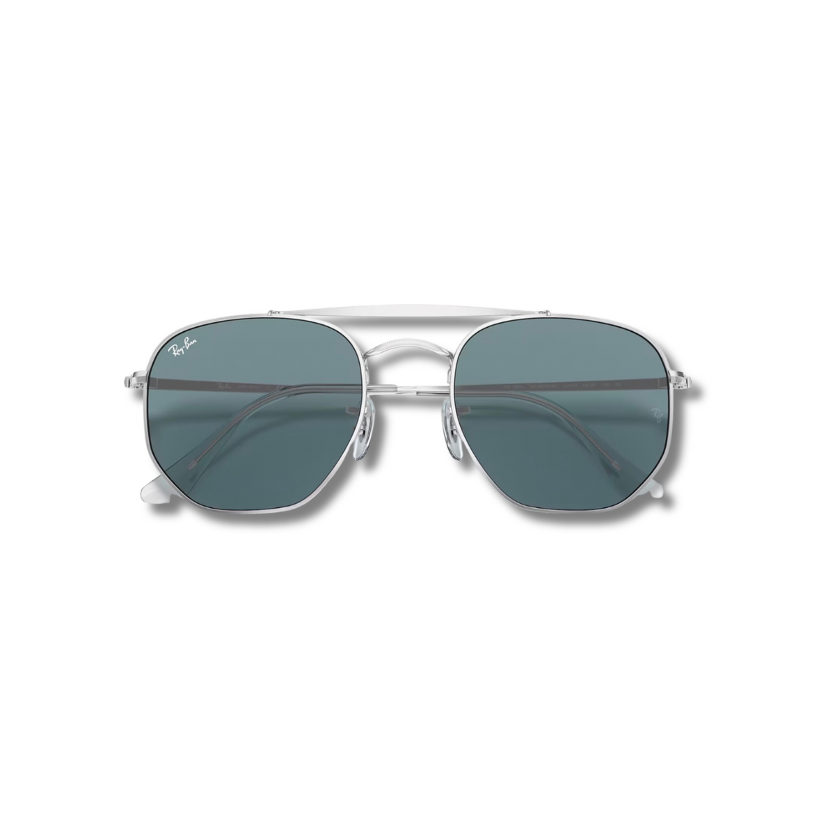 Gafas de Sol RB Marshal Silver Grey