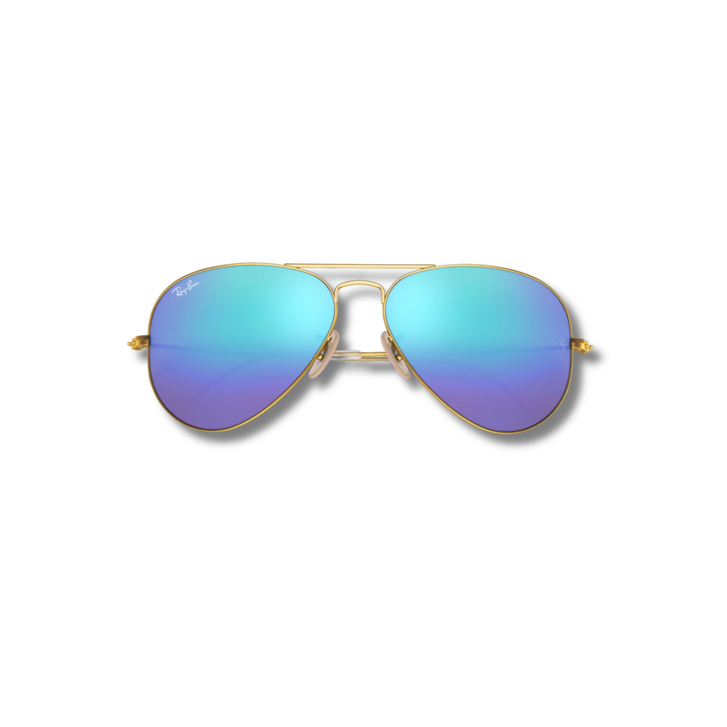Gafas de Sol RB Aviator Flash Blue