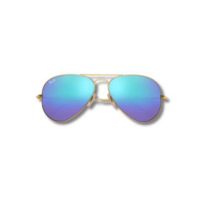 Gafas de Sol RB Aviator Flash Blue