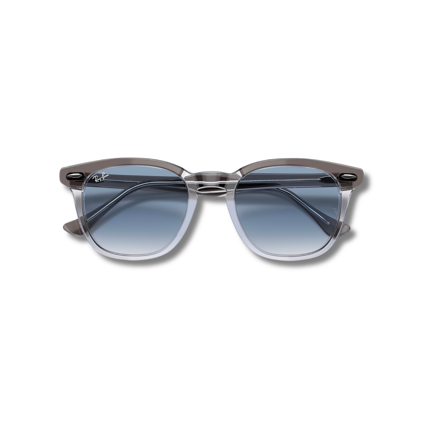 Gafas de Sol RB Hawkeye Blue Transparent