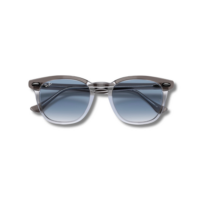 Gafas de Sol RB Hawkeye Blue Transparent
