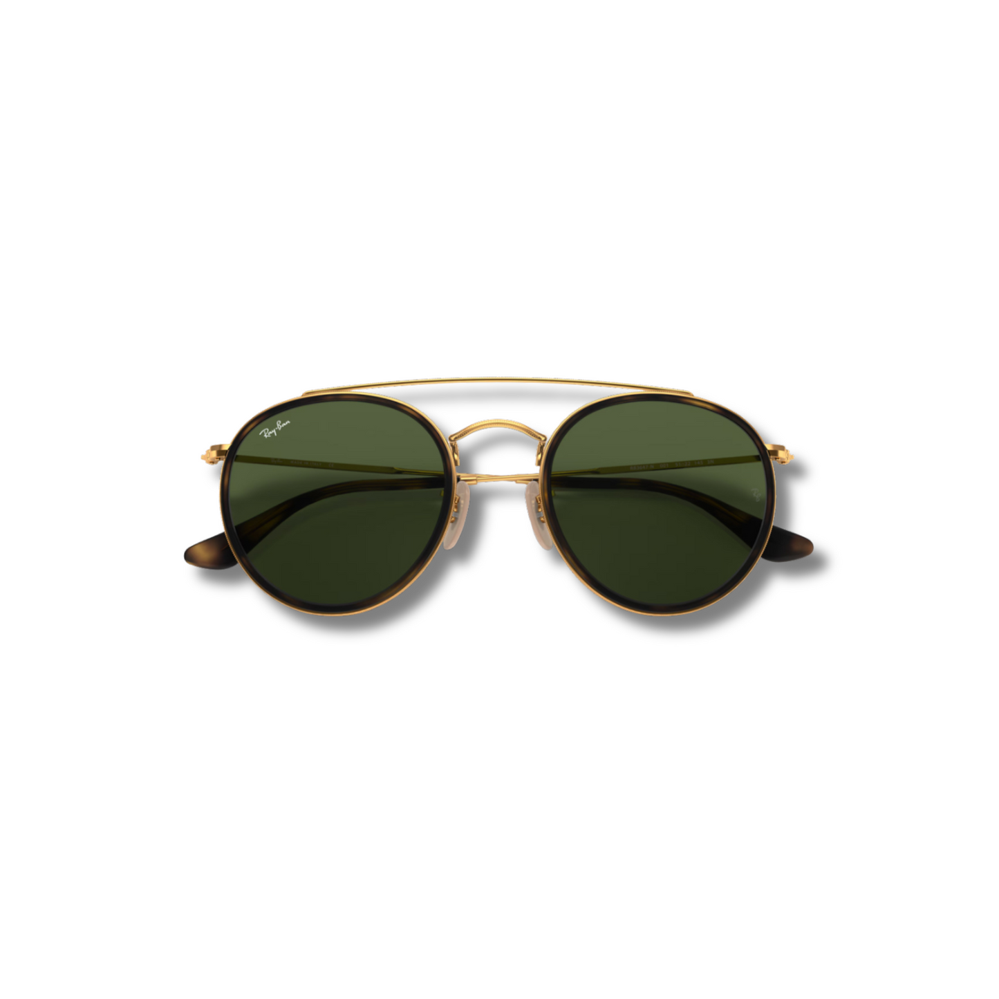 Gafas de Sol RB Round Double Bridge Classic
