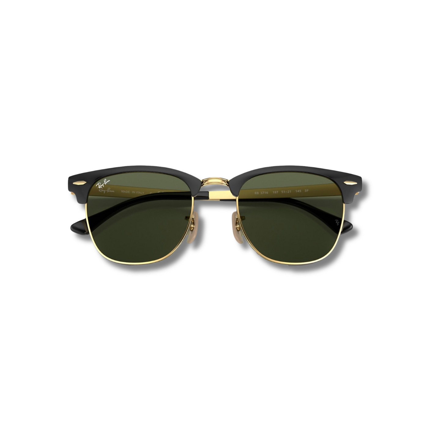 Gafas de Sol RB Clubmaster Metal Classic