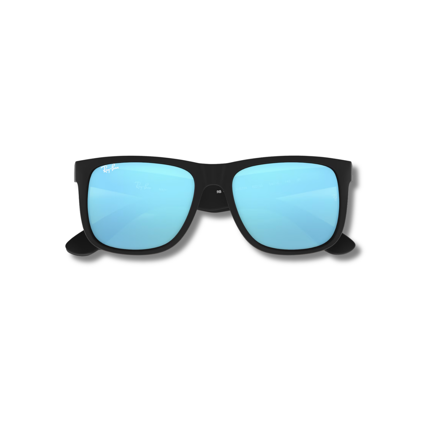 Gafas de Sol Rb Justin Blue Flash