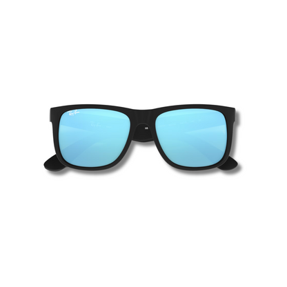 Gafas de Sol Rb Justin Blue Flash