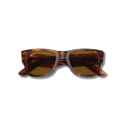 Gafas de Sol RB Mega Wayfarer Carey