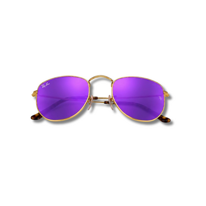 Gafas de Sol Elon Violet Flash