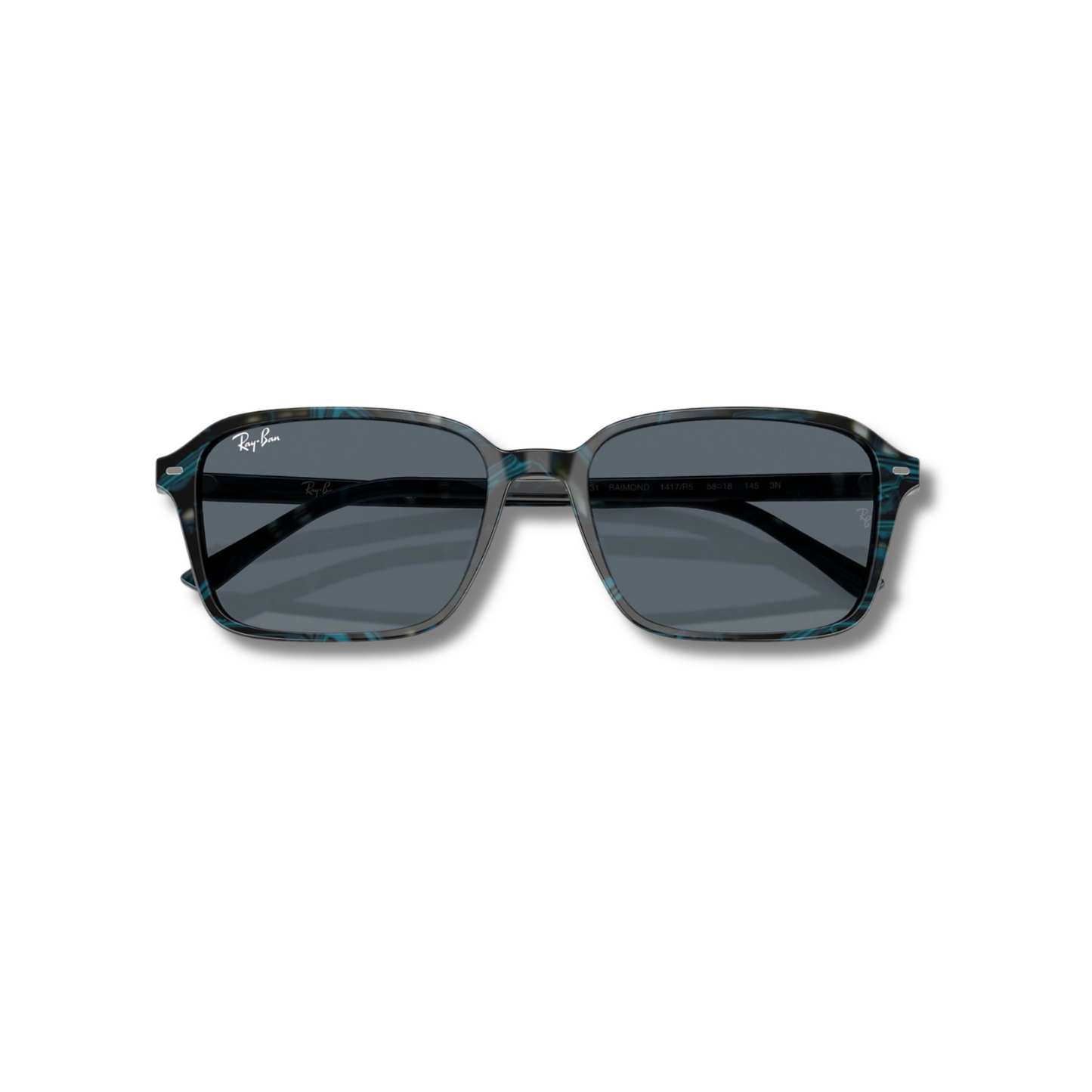 Gafas de Sol RB Raimond Blue Grey