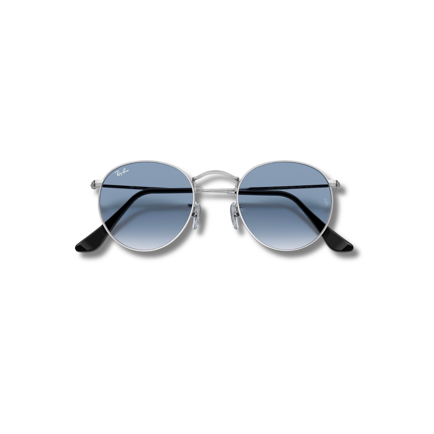 Gafas de Sol RB Round Metal Gradient
