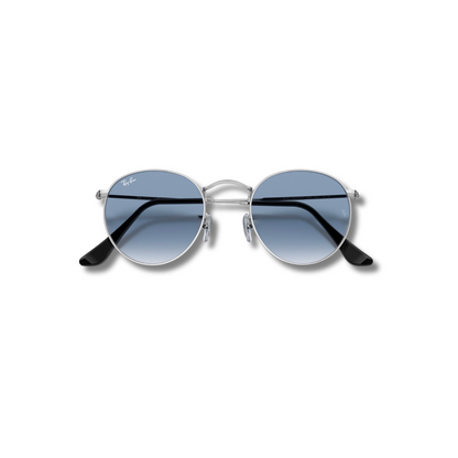 Gafas de Sol RB Round Metal Gradient