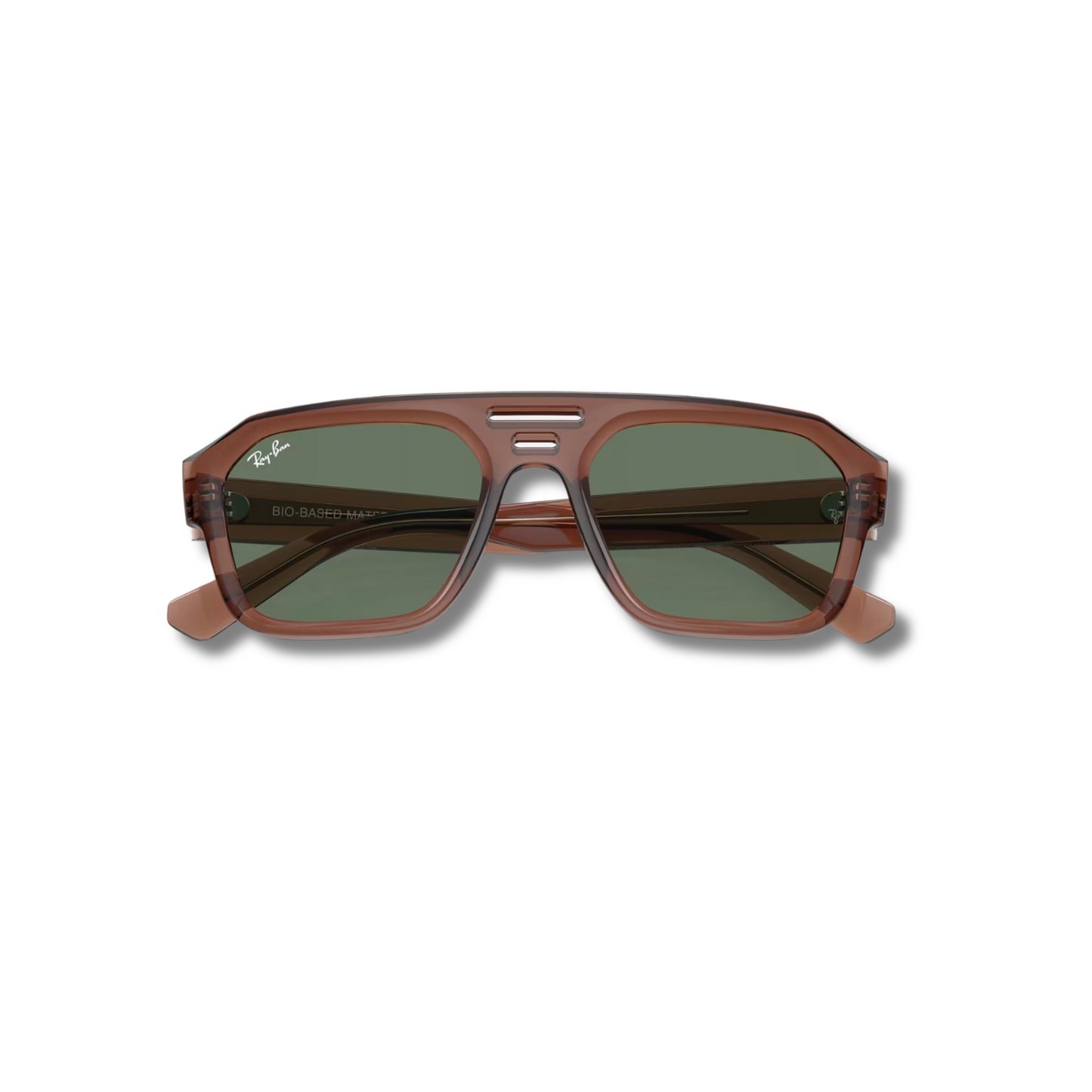Gafas de Sol RB Corrigan Brown Transparent