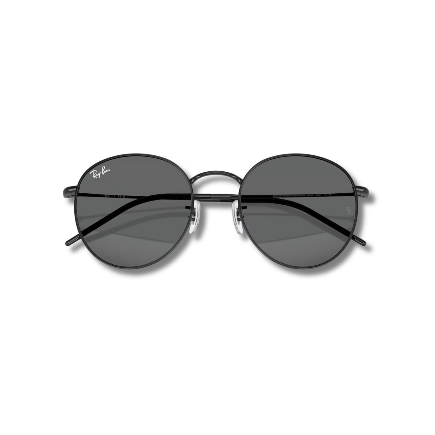 Gafas de Sol RB Round Reverse Black