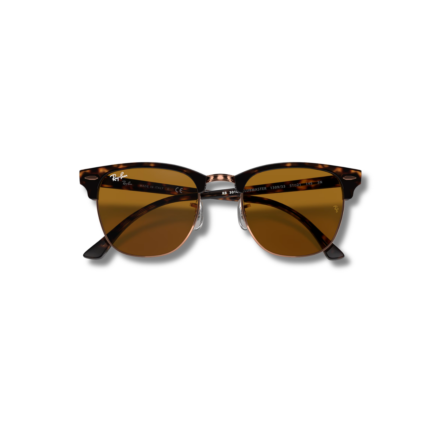Gafas de Sol RB Clubmaster Carey Brown