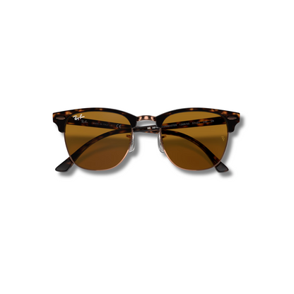 Gafas de Sol RB Clubmaster Carey Brown
