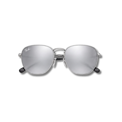 Gafas de Sol RB Hexagonal Silver Flash
