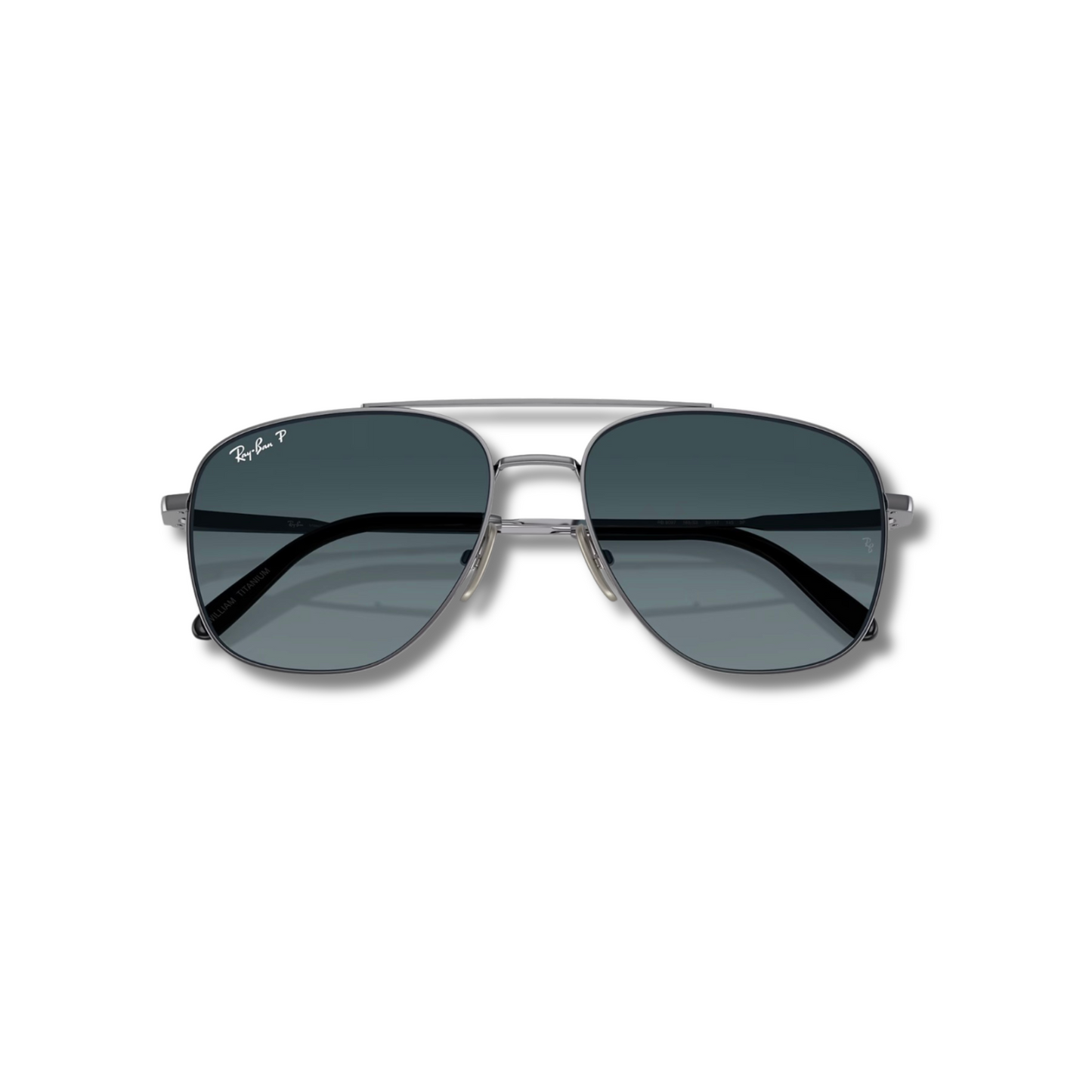 Gafas de Sol RB8097 Silver Gradient