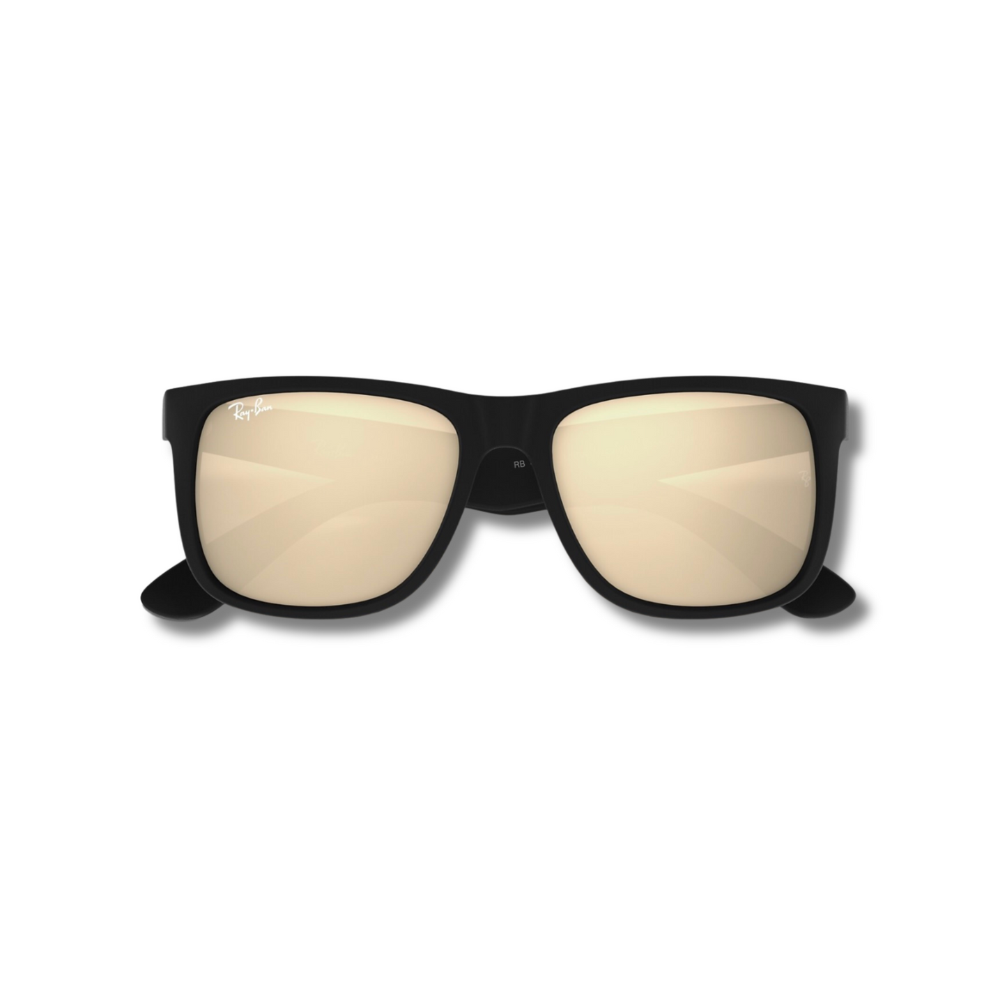 Gafas de Sol RB Justin Flash Gold