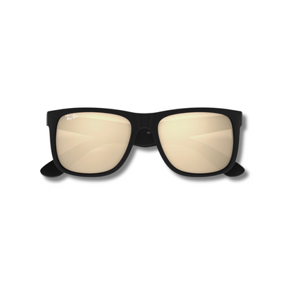 Gafas de Sol RB Justin Flash Gold
