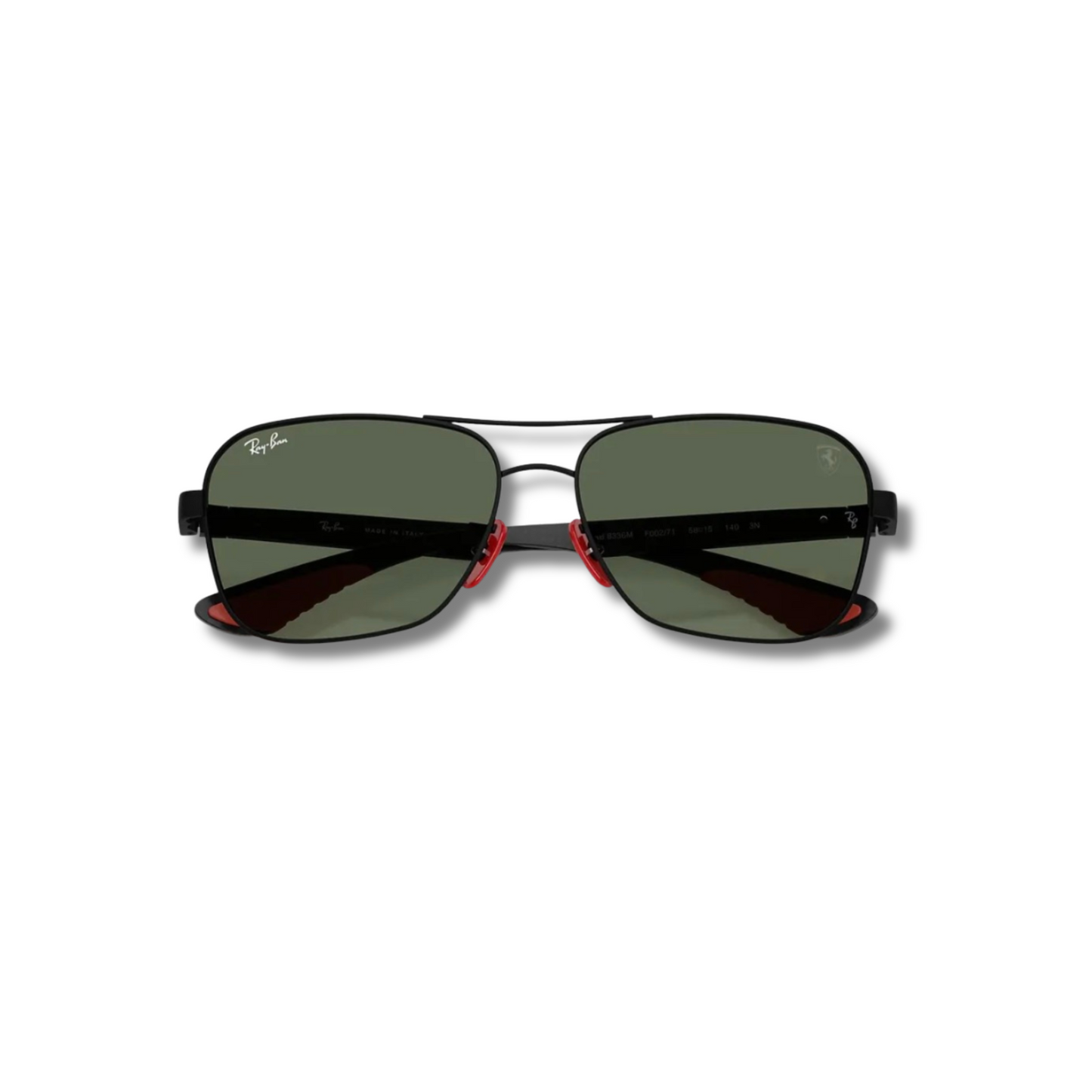 Gafas de Sol Edición Ferrari RB8336M Black