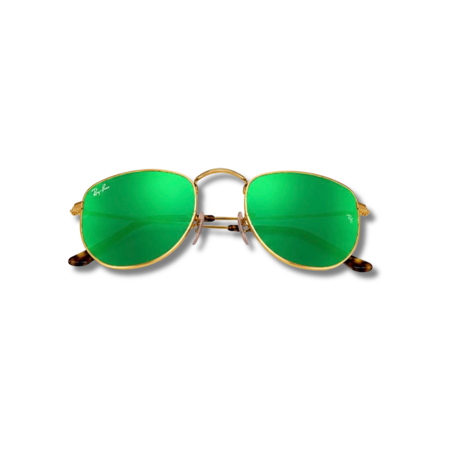 Gafas de Sol RB Elon Green Flash