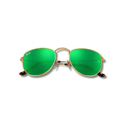 Gafas de Sol RB Elon Green Flash