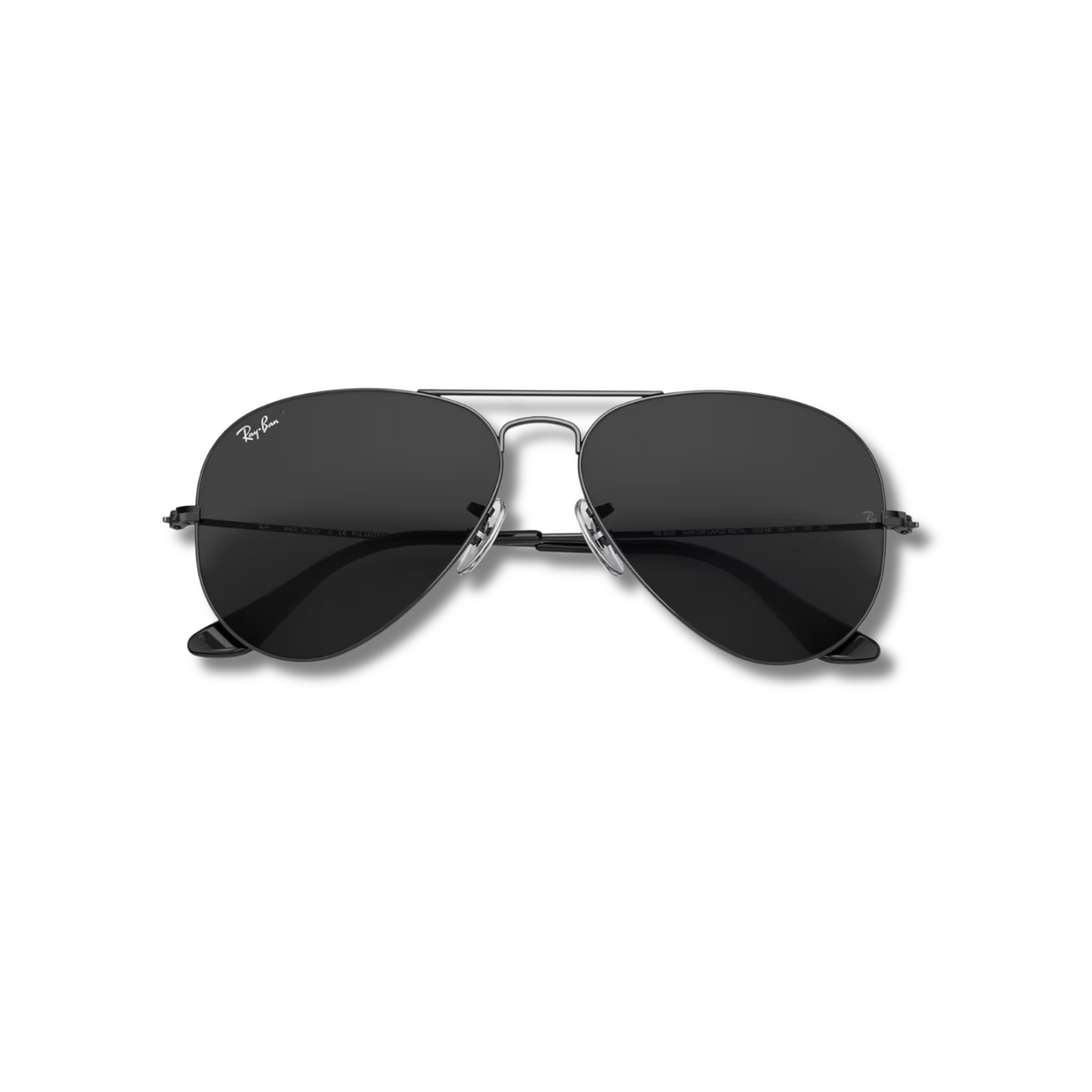 Gafas de Sol RB Aviator Black & Black