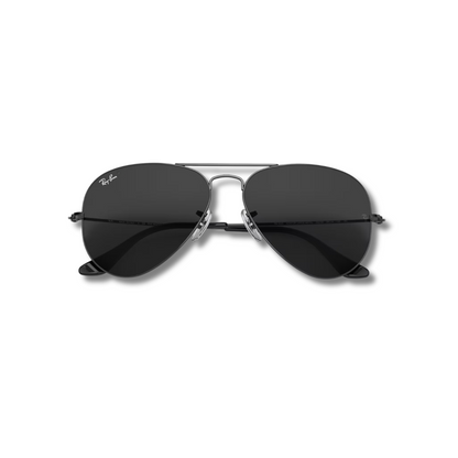 Gafas de Sol RB Aviator Black & Black