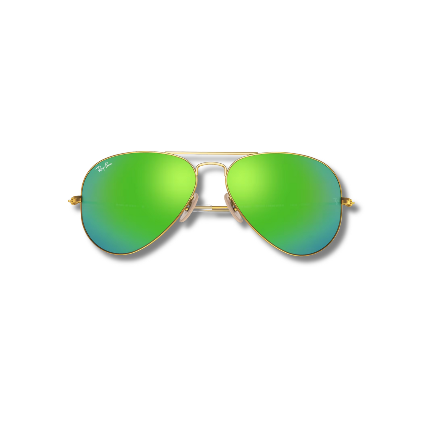 Gafas de Sol RB Aviator Green Flash