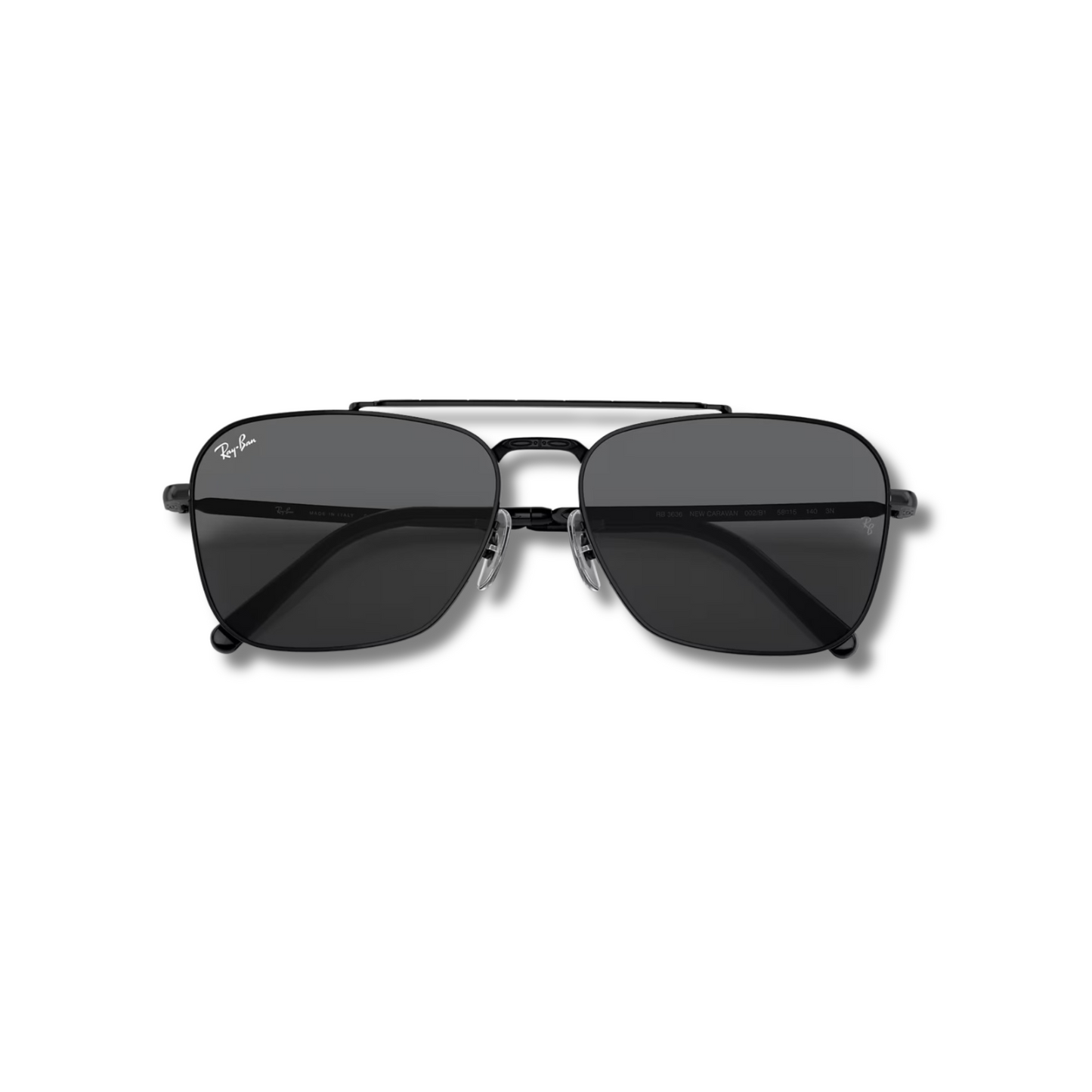 Gafas de Sol RB New Caravan Black