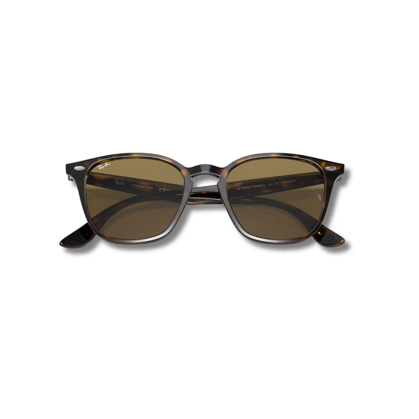Gafas de Sol RB4258 Havana Carey