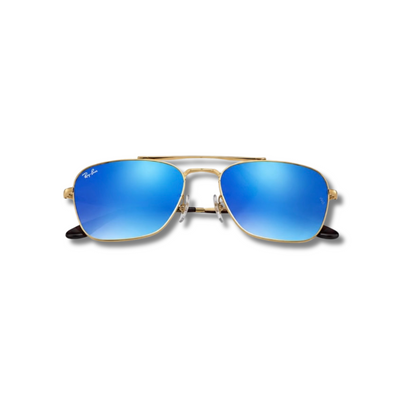 Gafas de Sol RB New Wayfarer Blue Flash